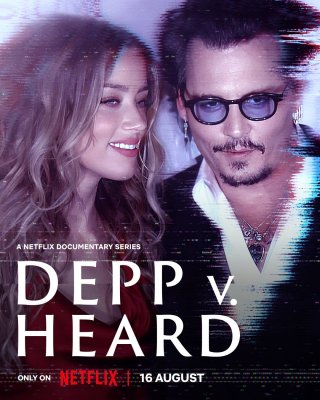 Regarder Johnny Depp vs Amber Heard en streaming complet